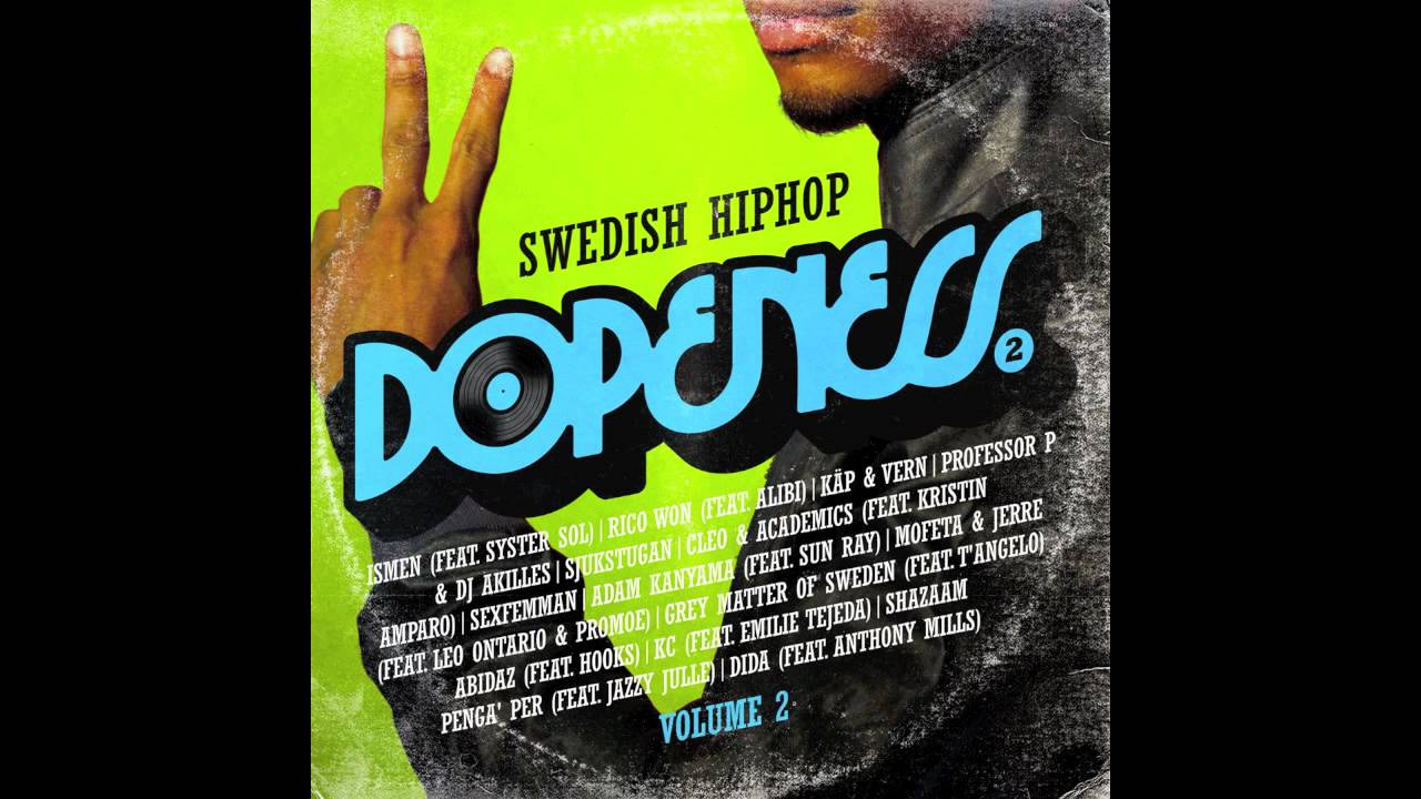 Ismen - En gång till (feat. Syster Sol) - [Dopeness 2 - Swedish Hiphop]