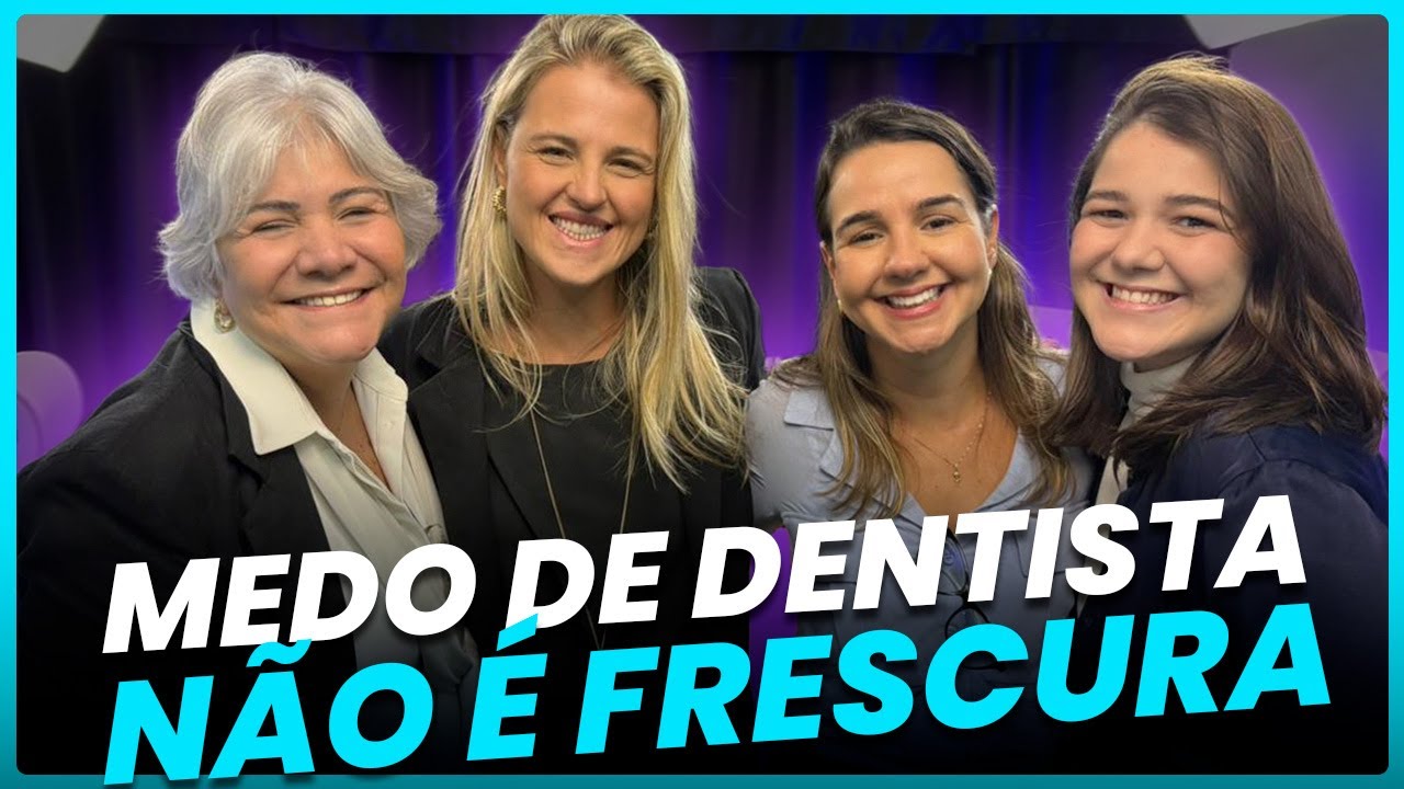Como Vencer o Medo do Dentista e Cuidar da Mente ao Mesmo Tempo