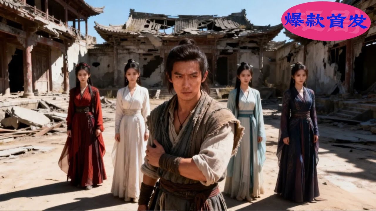 [Multi SUB] 《执印掌山河》刚穿越就被迫签下‘卖身契’，5个老婆好感度不达标就会死？！可她们全都想干掉我…#古装 #逆袭 #穿越 #完整版 #最火短剧推荐 #短剧全集
