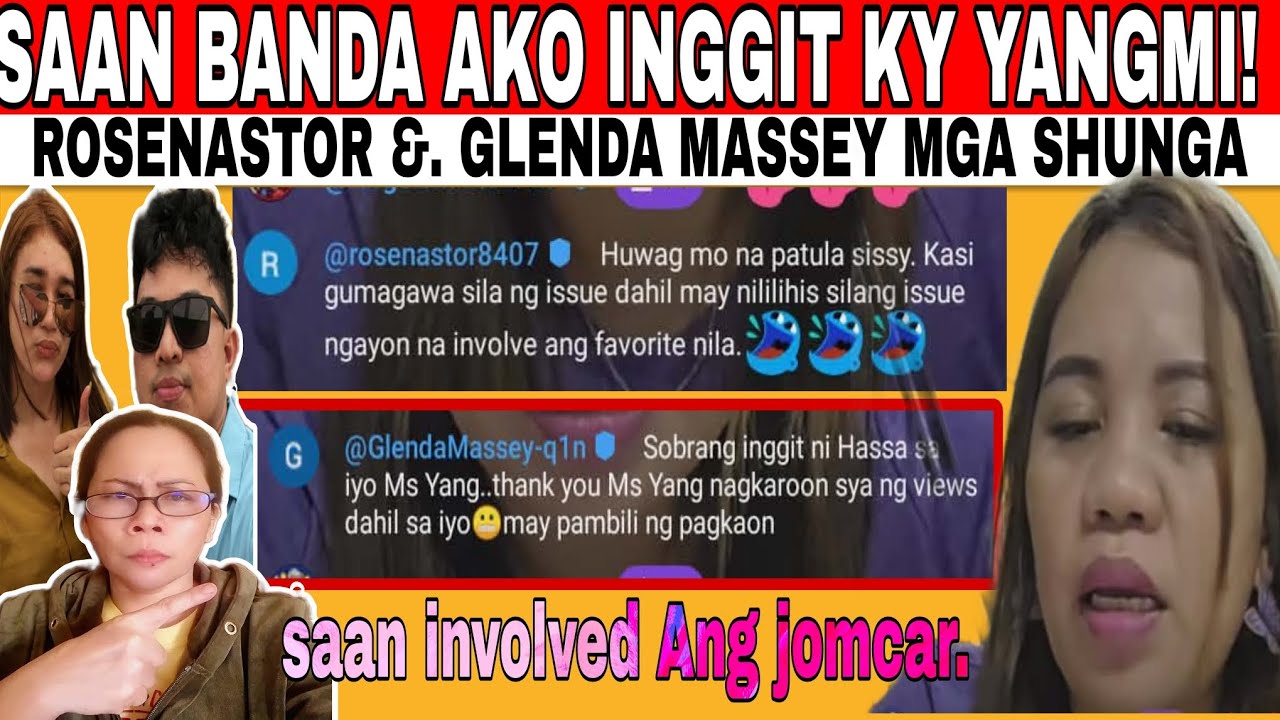 NILIIS KO DAW ISSUE NG JOMCAR WEE D NGA 😂 ano man kainggitan ko KY ym. 