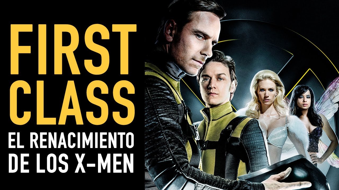 Retro reseña: X-Men First Class