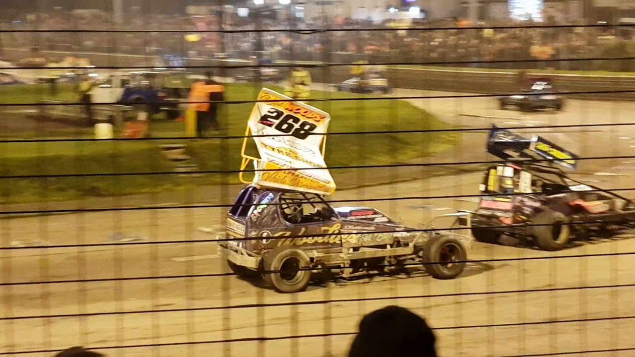 Brisca F1 Under 25s Championship Birmingham Wheels 17/11/18
