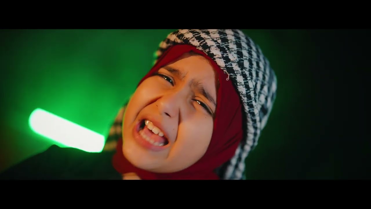جراحك أمته 💔 راح تتلم 🔥 بدون موسيقى 🎶 يوميات المنشده ريتال احمد ✨️