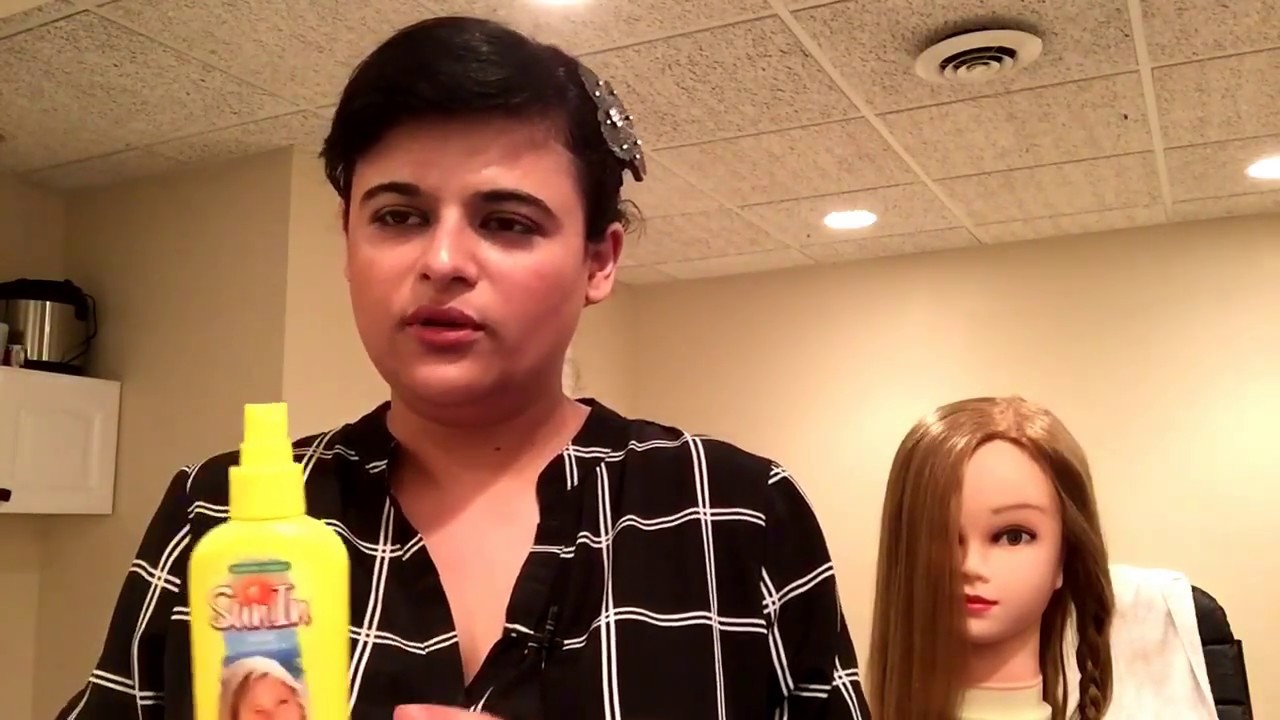 Sun-In  To Remove Henna? And Some Other Henna Myths