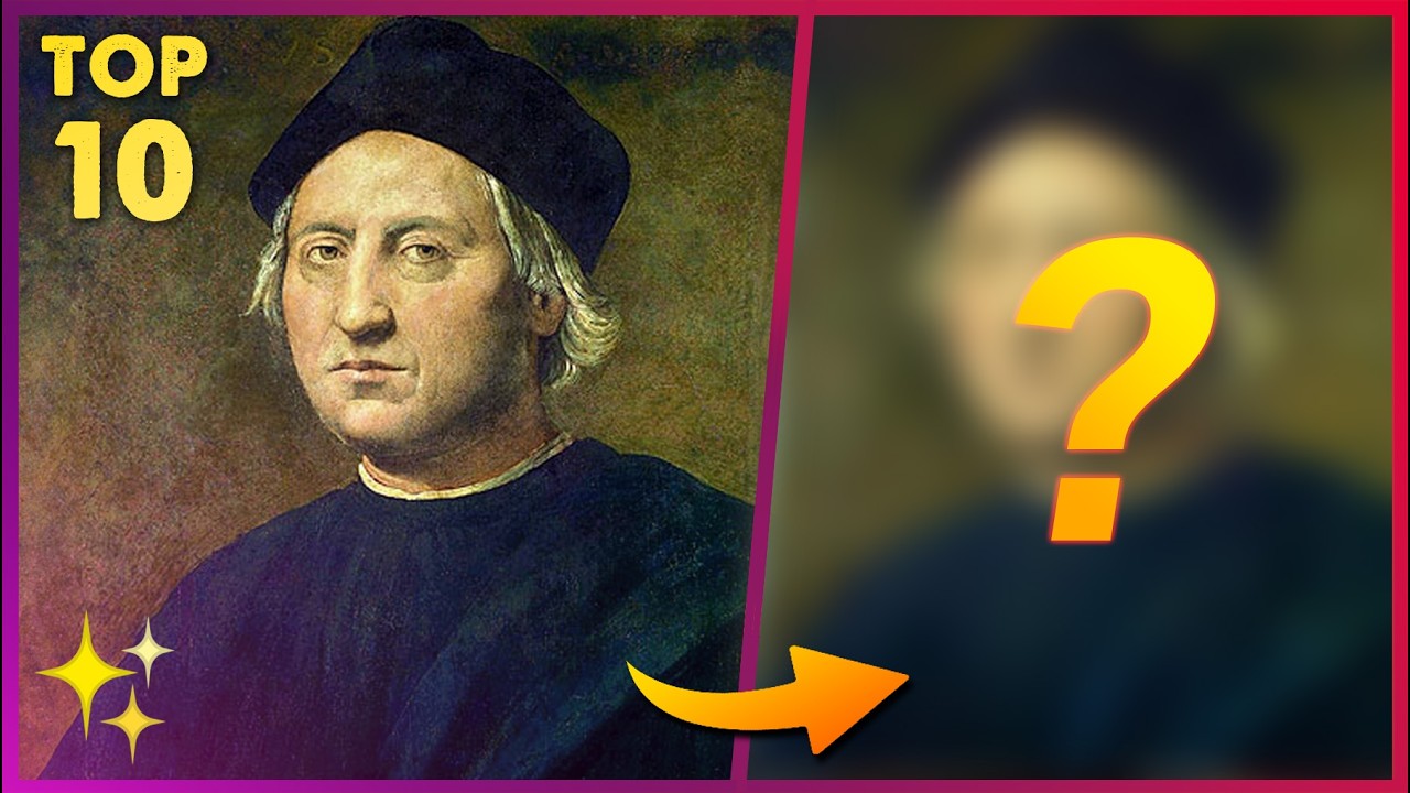 Personajes Históricos en Vivo con IA ✨ Parte 3