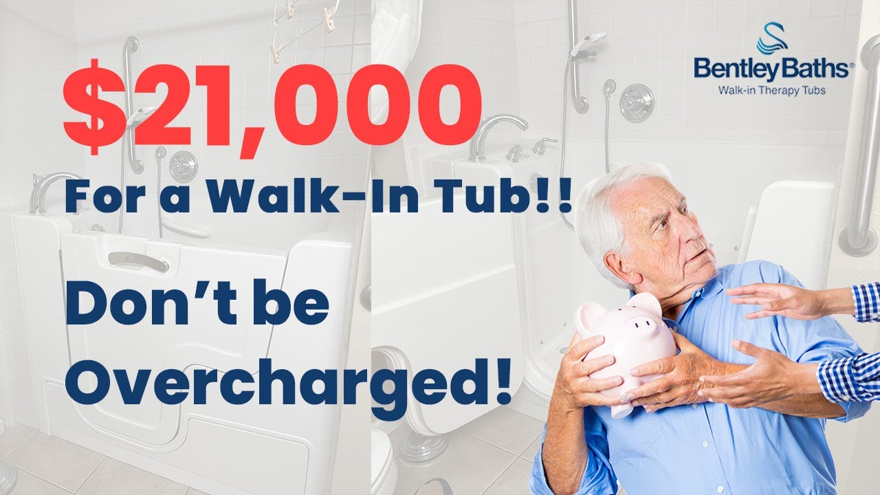 Walk-In Bathtub Pricing | What Are The Reasonable Costs For a Walk-In Bathtub?