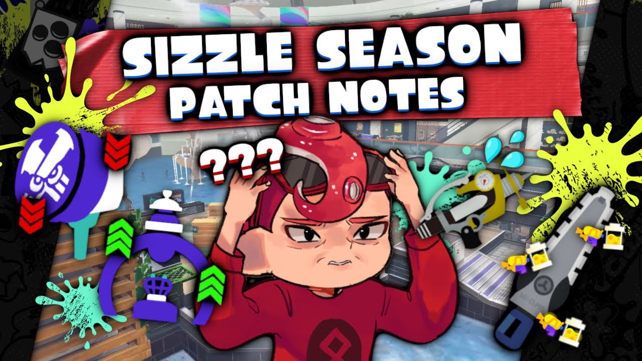 The New Balance Patch Is... Strange...