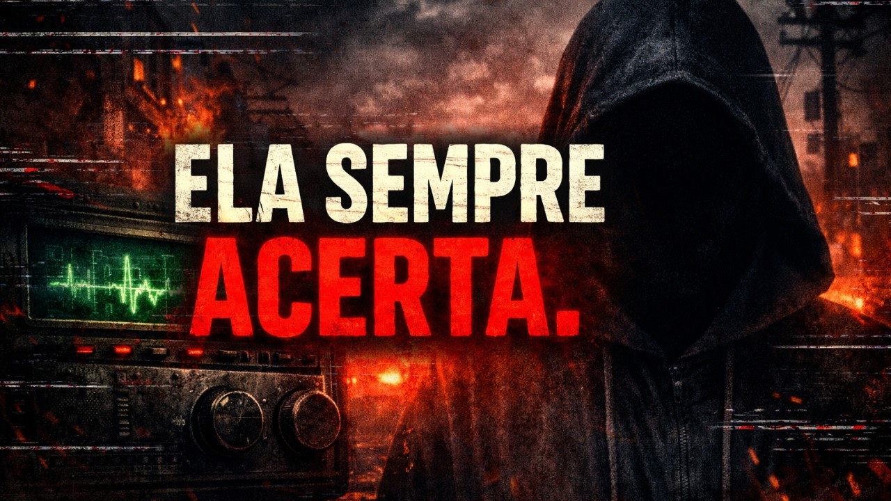 Se Você Ouvir Essa Rádio às 3AM… Já é Tarde