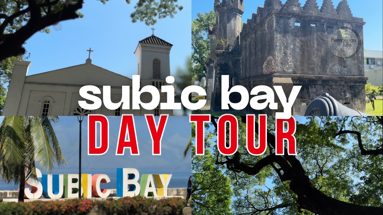 What To Do in Subic Bay in Just 1 Day!