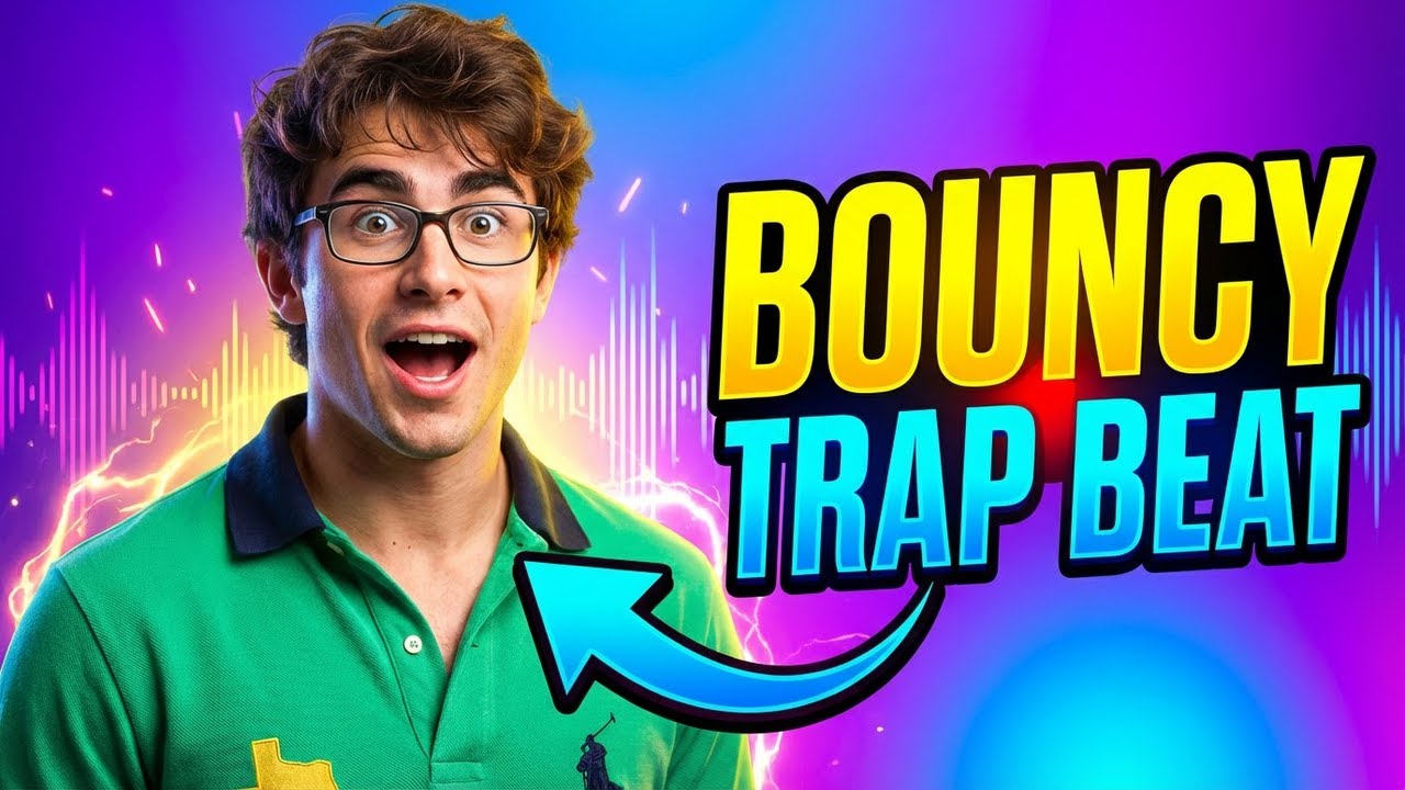 [free] bouncy trap type beat
