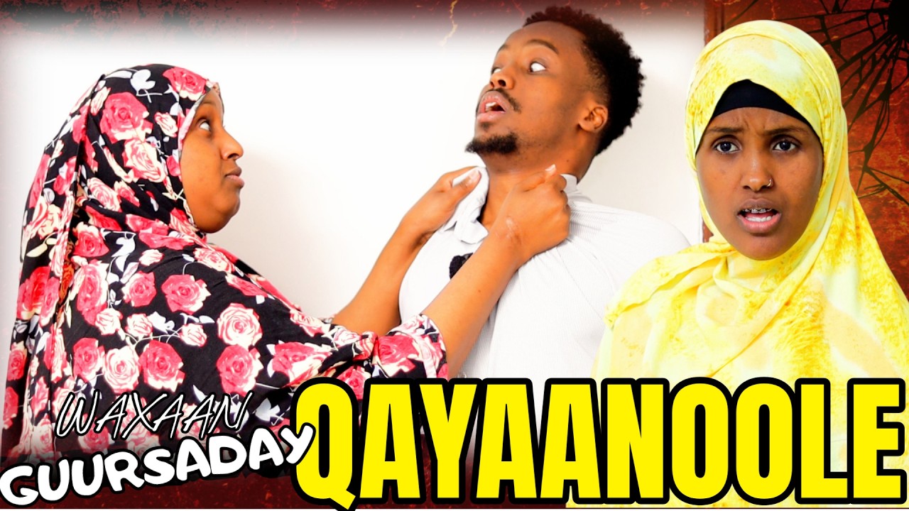 WAXAAN GUURSADAY QAYAANOOLE P3