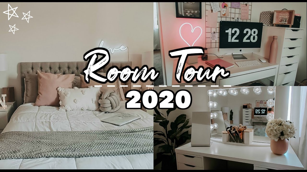 ROOM TOUR 2020! FINALMENTE TENGO EL CUARTO DE MIS SUEÑOS