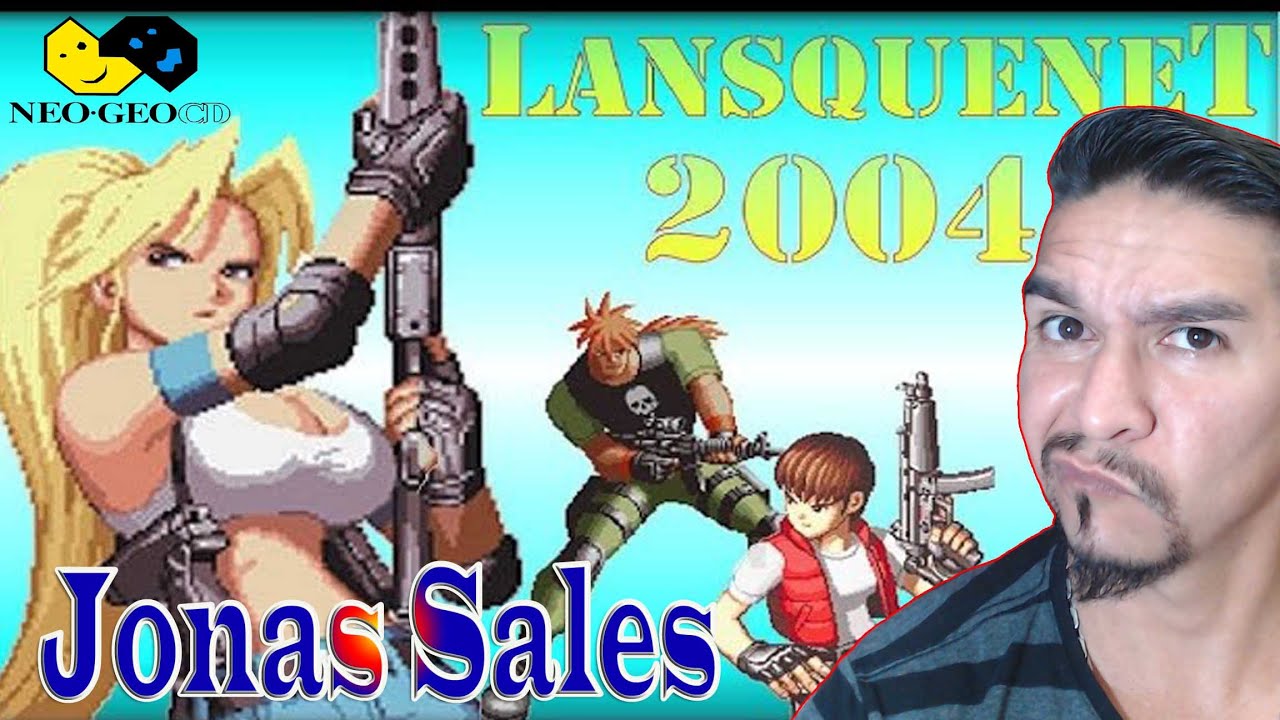 lansquenet Neo Geo {Seja Todos Bem Vindos DEUS A Bençoe Deixem O LIKEE}