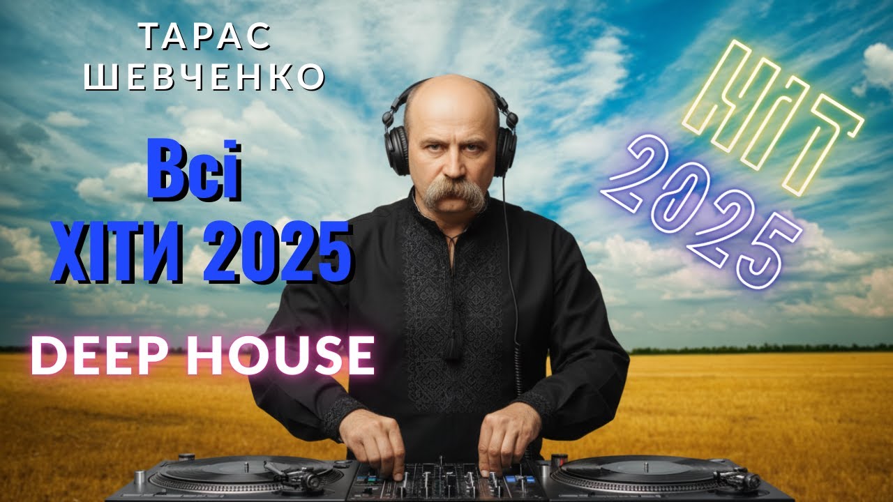 DJ Тарас Шевченко 