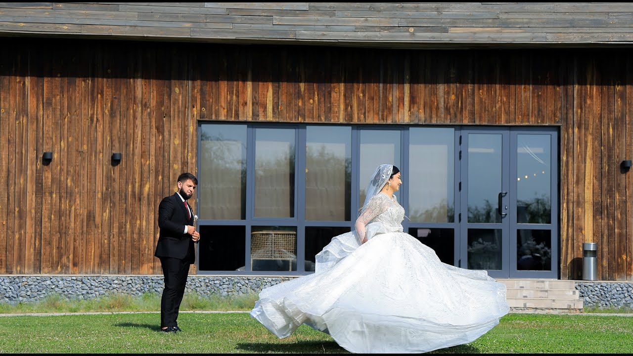 07.07.2025 Wedding day Aslan & Alfida 2 часть