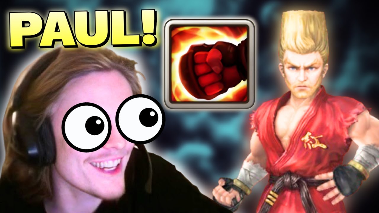 THE FULL HP NUKER! *50K HP* (Summoners War)