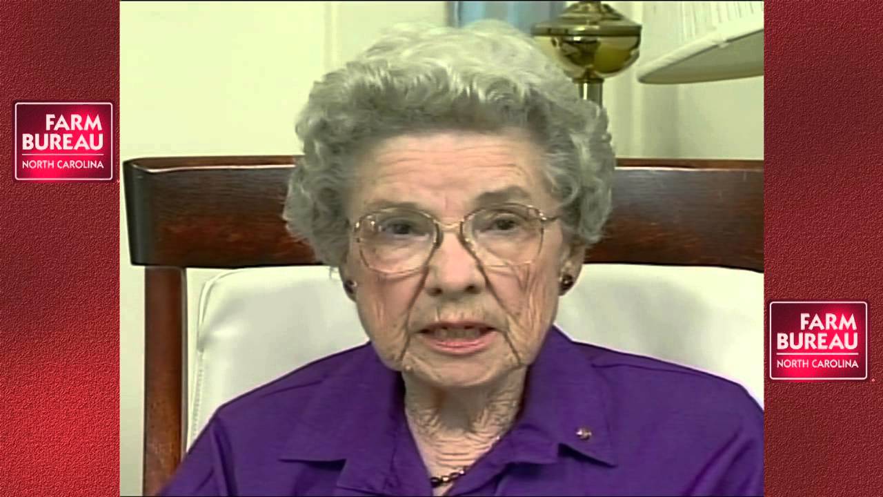 Importance of History to NC Farm Bureau