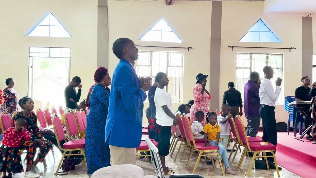 YESU EE NAPENDA KUFANANA NAWE - BETHEL PRAISE TEAM