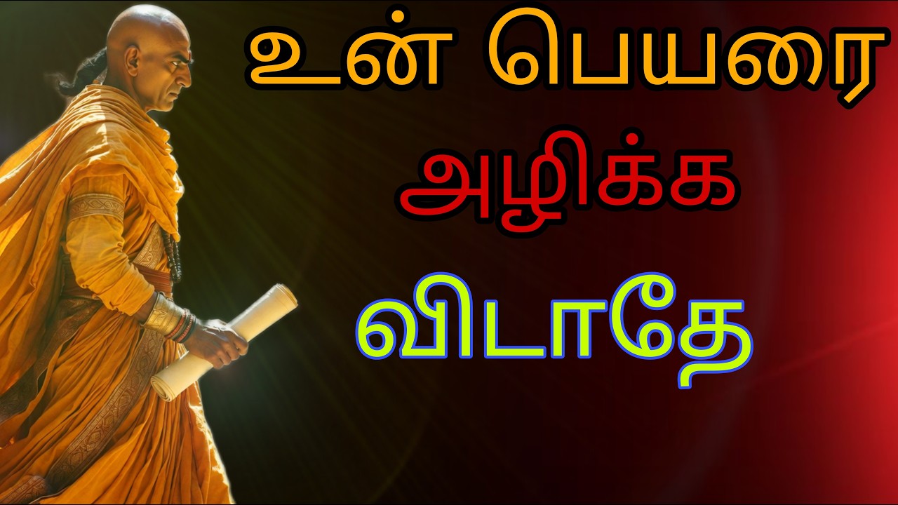 ஒரு மனிதனை அழிக்க கத்தி தேவையில்லை | மக்களின் ரகசிய ஆயுதம் l