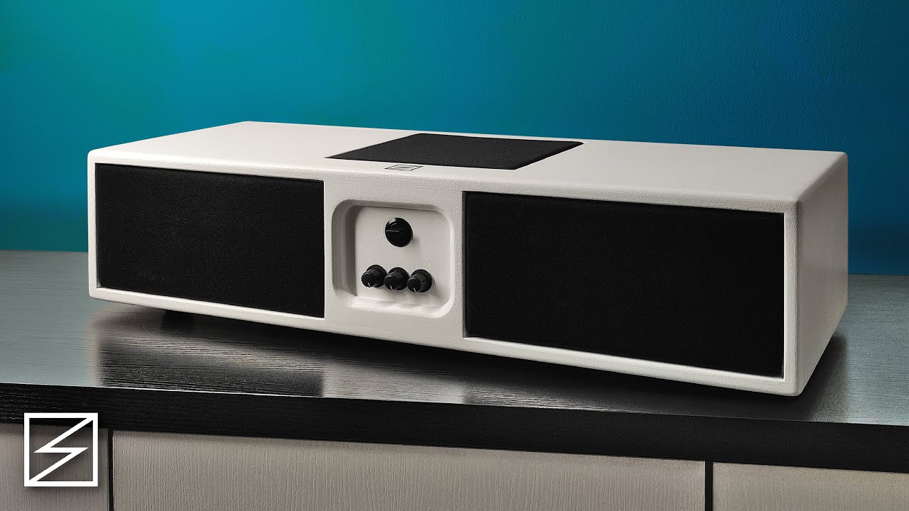 DIY Bluetooth Speaker - 2.1 Soundbar | by Sebastian