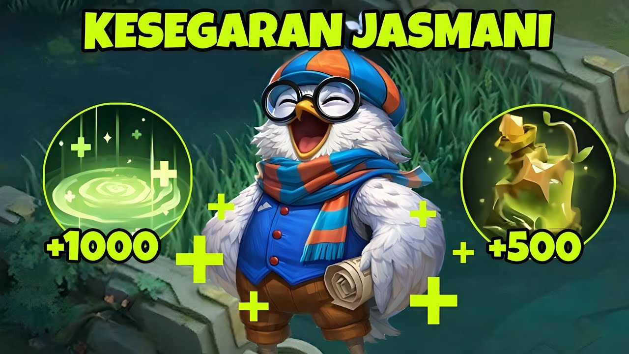 BURUNG PEMBAWA KESEGARAN JASMANI & ROHANI‼️DIJAMIN LOONG LIFE SAMPE KIAMAT 