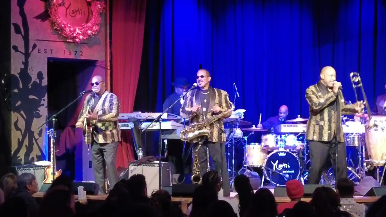 CONFUNKSHUN LIVE AT YOSHIS 12-16-22