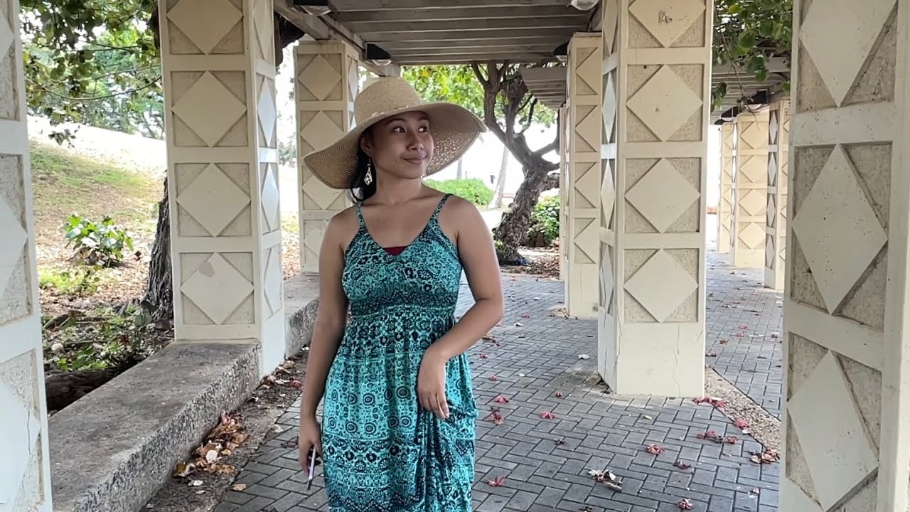 Just Let Go - Neika Liwy (Official Music Video).