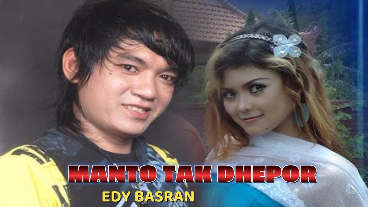 MANTO TAK DHEPOR  /  TAPPOR KELLAP  - VOCAL EDY BASRAN x MUQID
