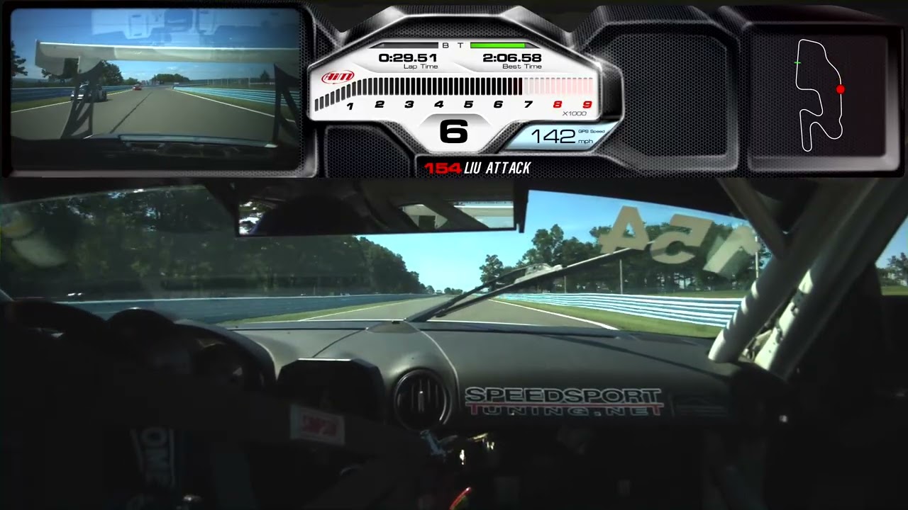 Watkins Glen 2025 July 4th HOD