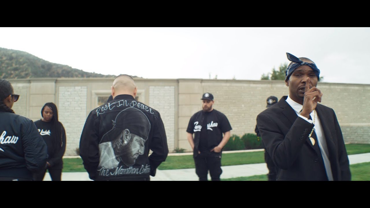 J Stone - The Marathon Continues (Official Video)