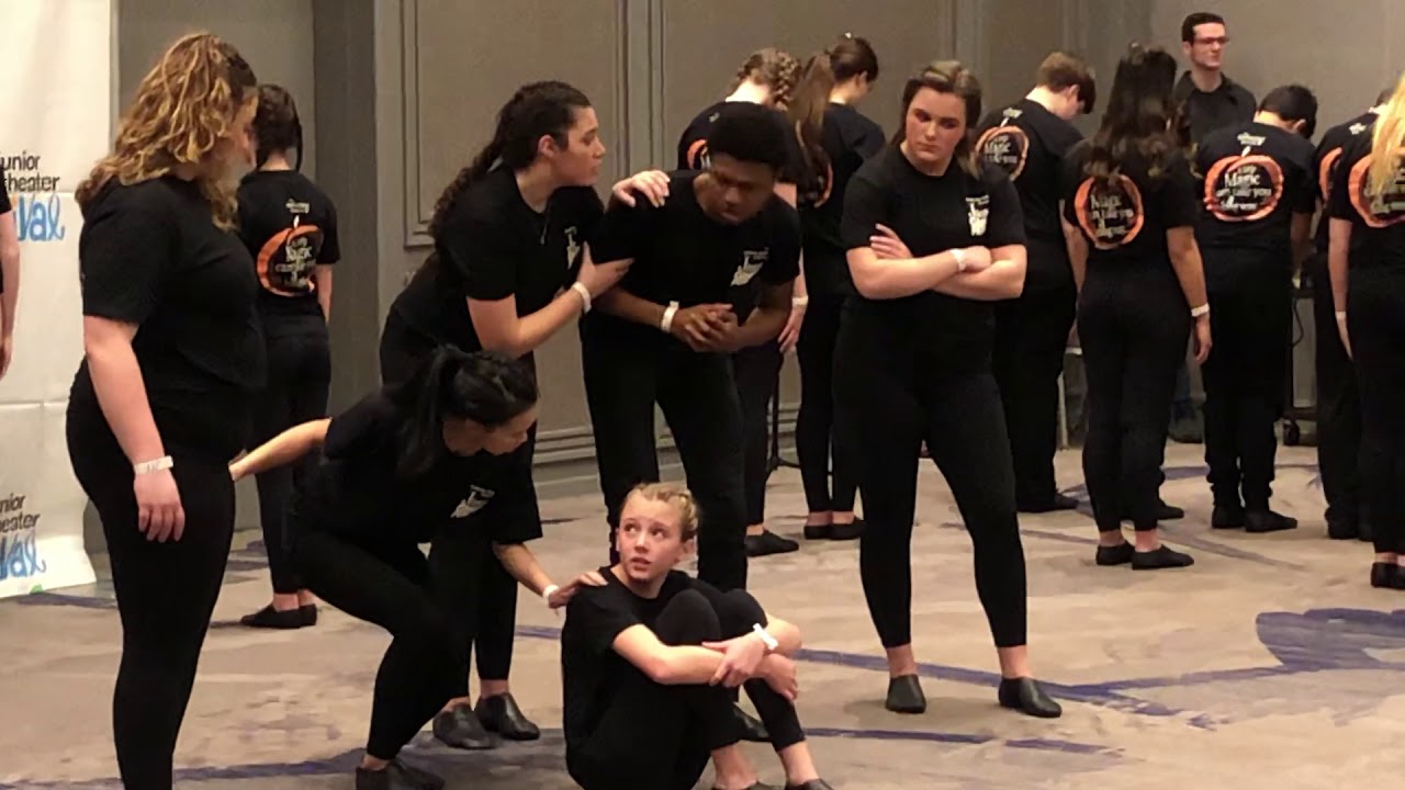 JTF 2020 The Anthony School