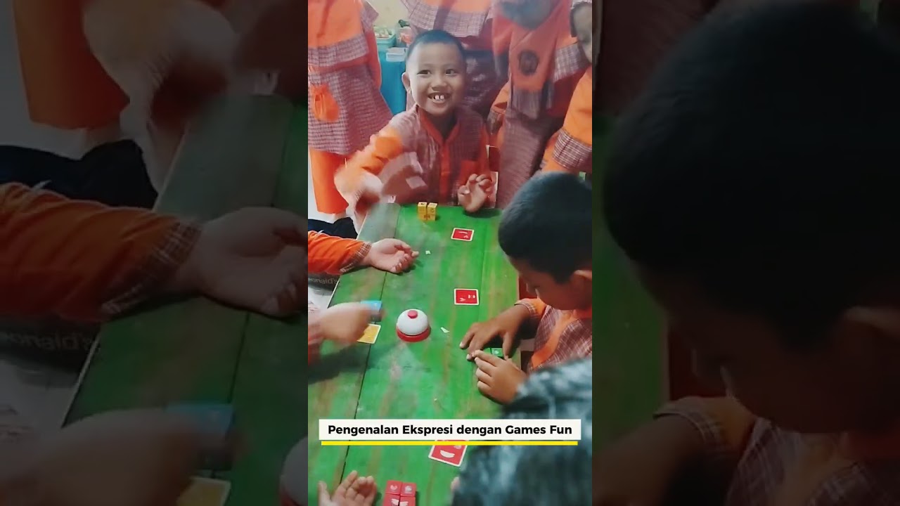 GAME SERU MENYUSUN PUZZLE EMOTION
