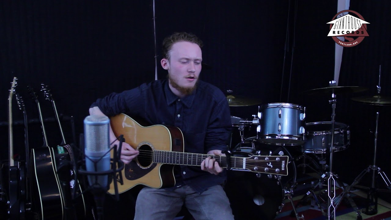 Anders Johnson - One Mic: Grail