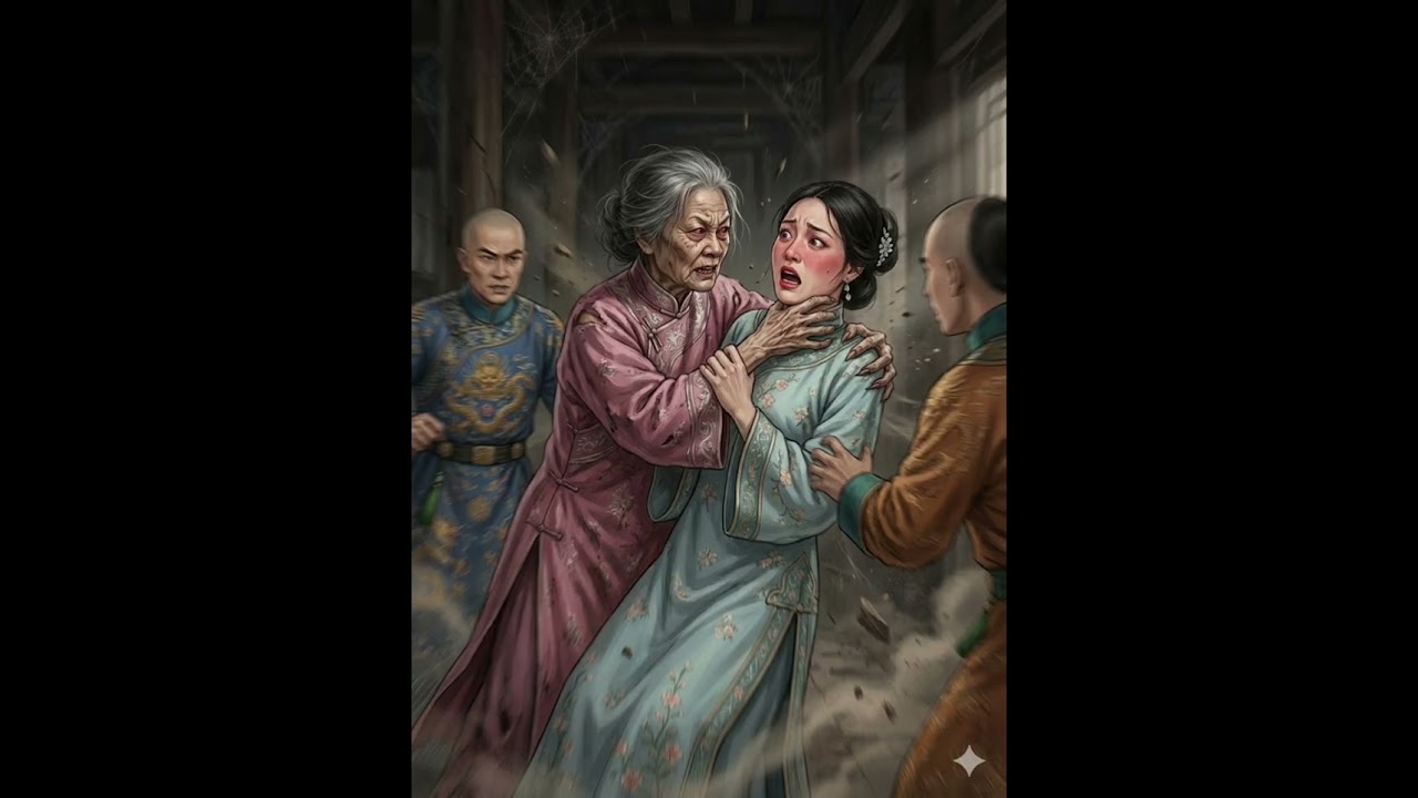 CHƯƠNG 48 HÁCH XÁ THỊ