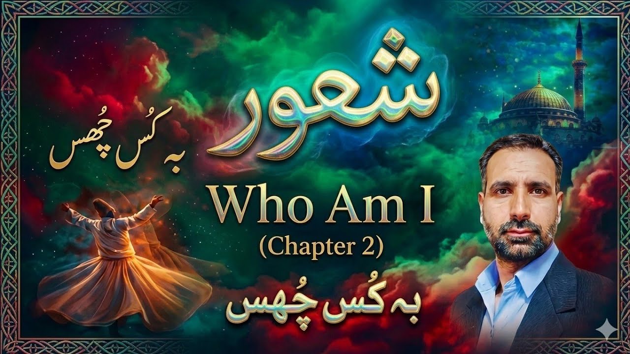 میں کون ہوں ( Who Am I) شعور