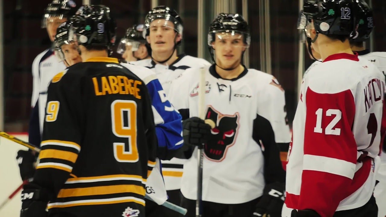The Road Premiere: Meet the 2016 NHL Draft Prospects