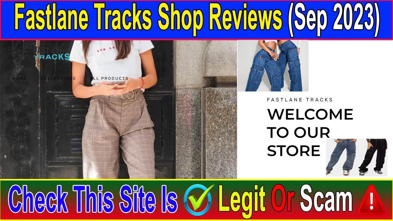 Fastlane Tracks Shop Reviews (Sep 2023) Is It a Legit Seller or Not Truth In the Video! Scam Advice