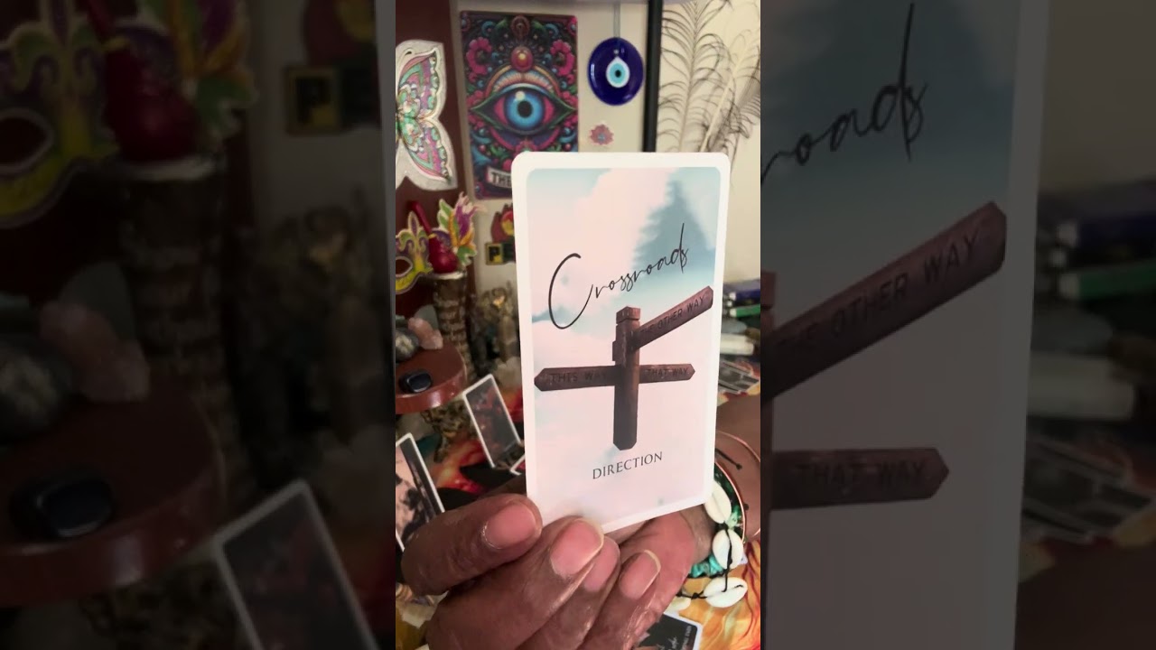 Divine oracle message Surrender & be free #god #fyp #light #love #spirituality #tarot #free 