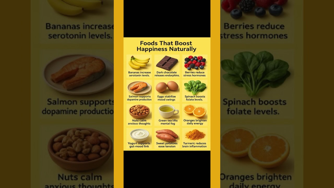 Feed Your Mind Smart Foods for Focus & Memory #shorts #food #youtubeshorts #viral #healthy #trending