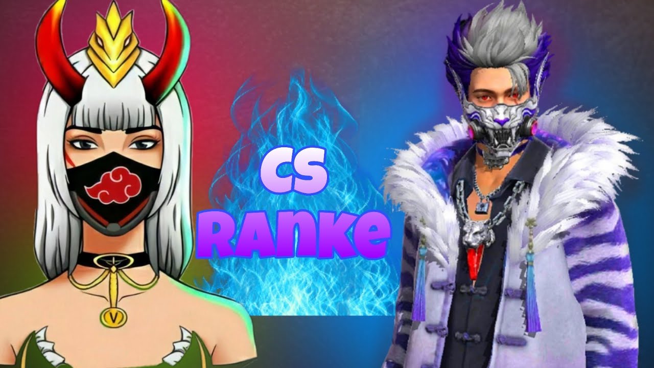 Cs ranked push || 4 vs 4 || 5 killed free fire game || #freefiregameplay #csranked #freefire 