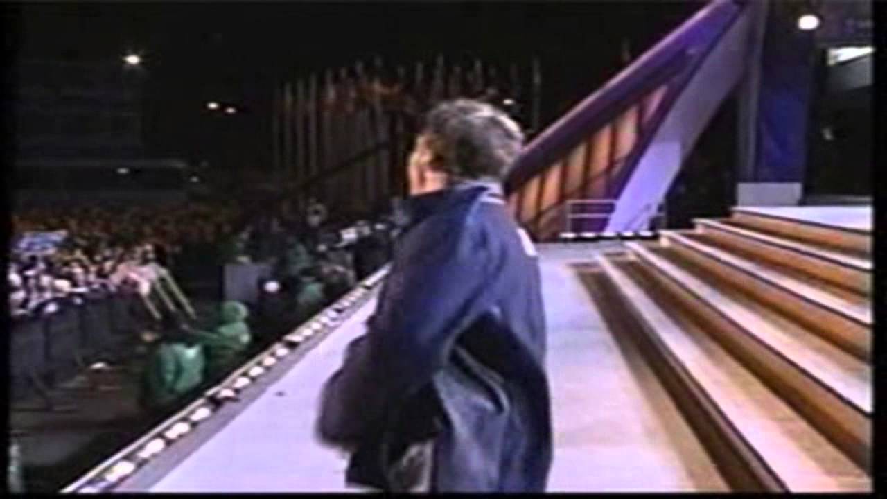 Nsync - No Strings Attached LIVE ( Pop - CAÑETE ) [HD]