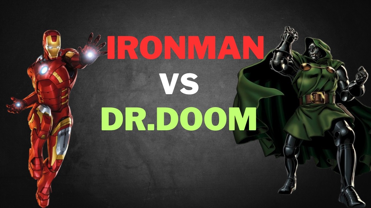 Ironman VS Dr.Doom - REQUEST MATCH
