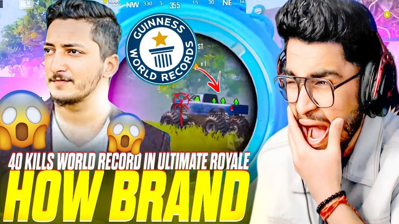 WORLD’S RANK 1 ULTIMATE LEGEND @HOW BRAND IS THE REAL CLASSIC HACKER | REACTION BY VAMPFYRE