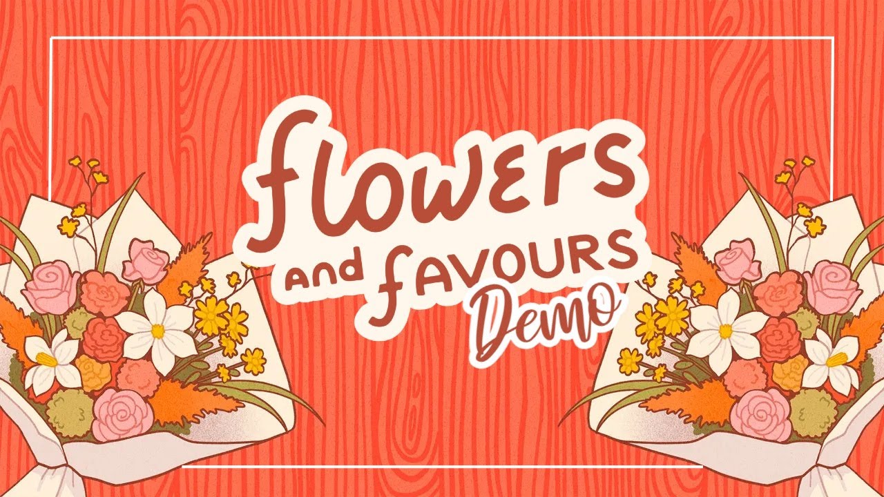 Flowers and Favours Demo