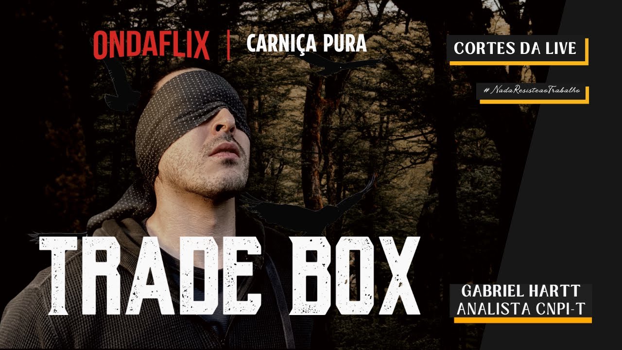 TRADE BOX, Carni&ccedil;a pura | Corte do CocoriCALL #346 | 16-08-22