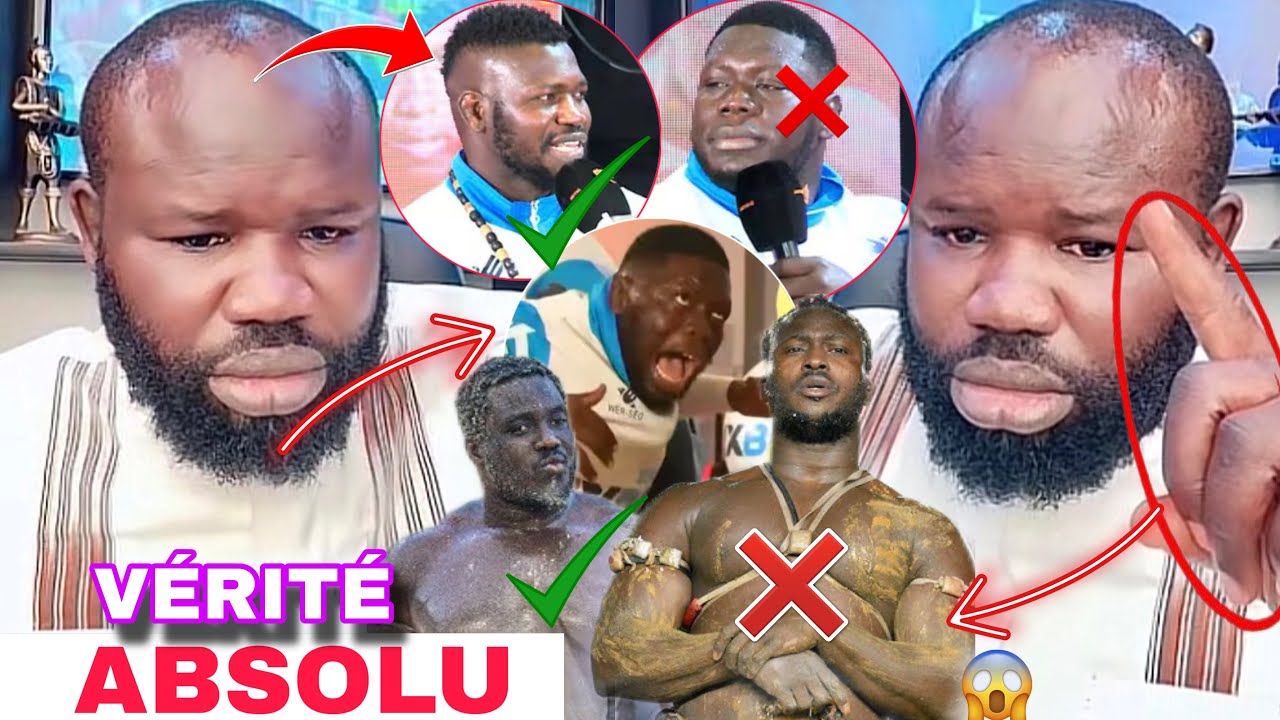 Fadam ak Bour Geuweul Tapha Tine day dane Franc Sa Thiès dane Modou Lô….