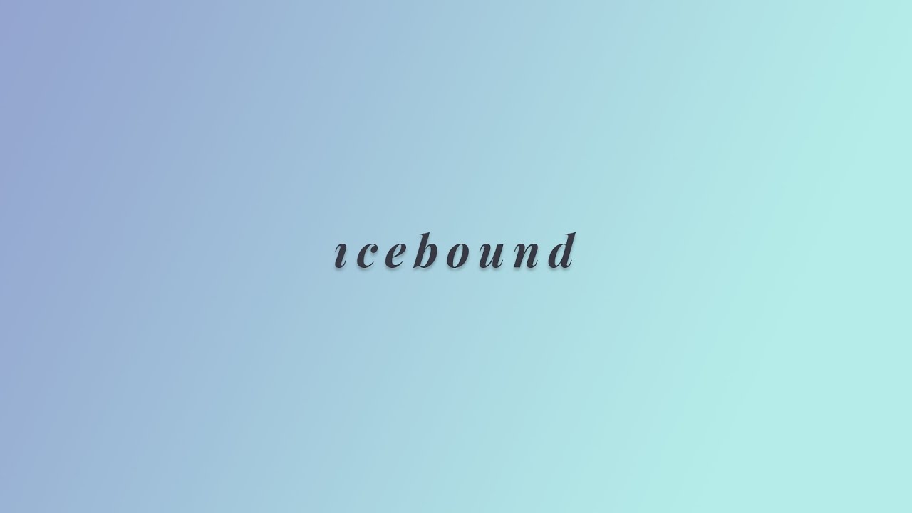 Icebound