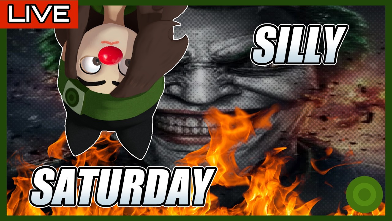 A SHORT Silly Saturday with Ci | The Ci Plays