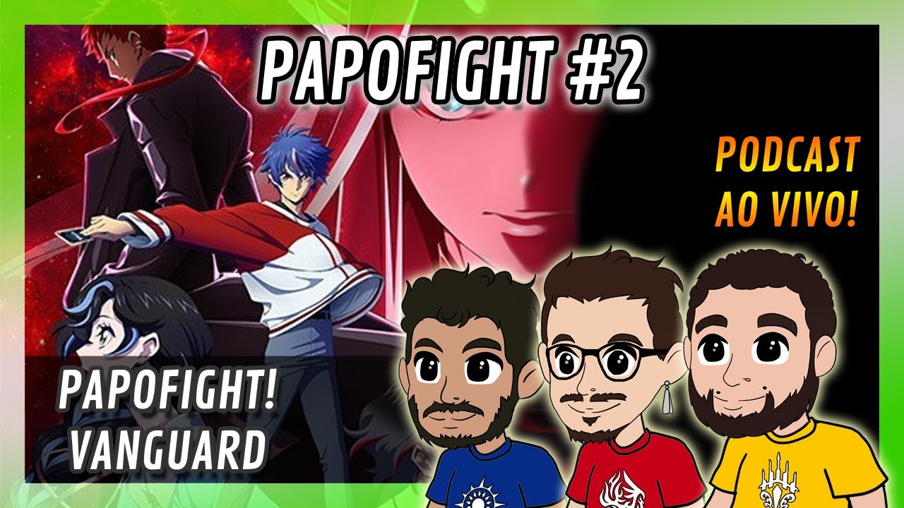 [VG] PAPOFIGHT #2 - Com Dougzera, Ignis e Mouloky