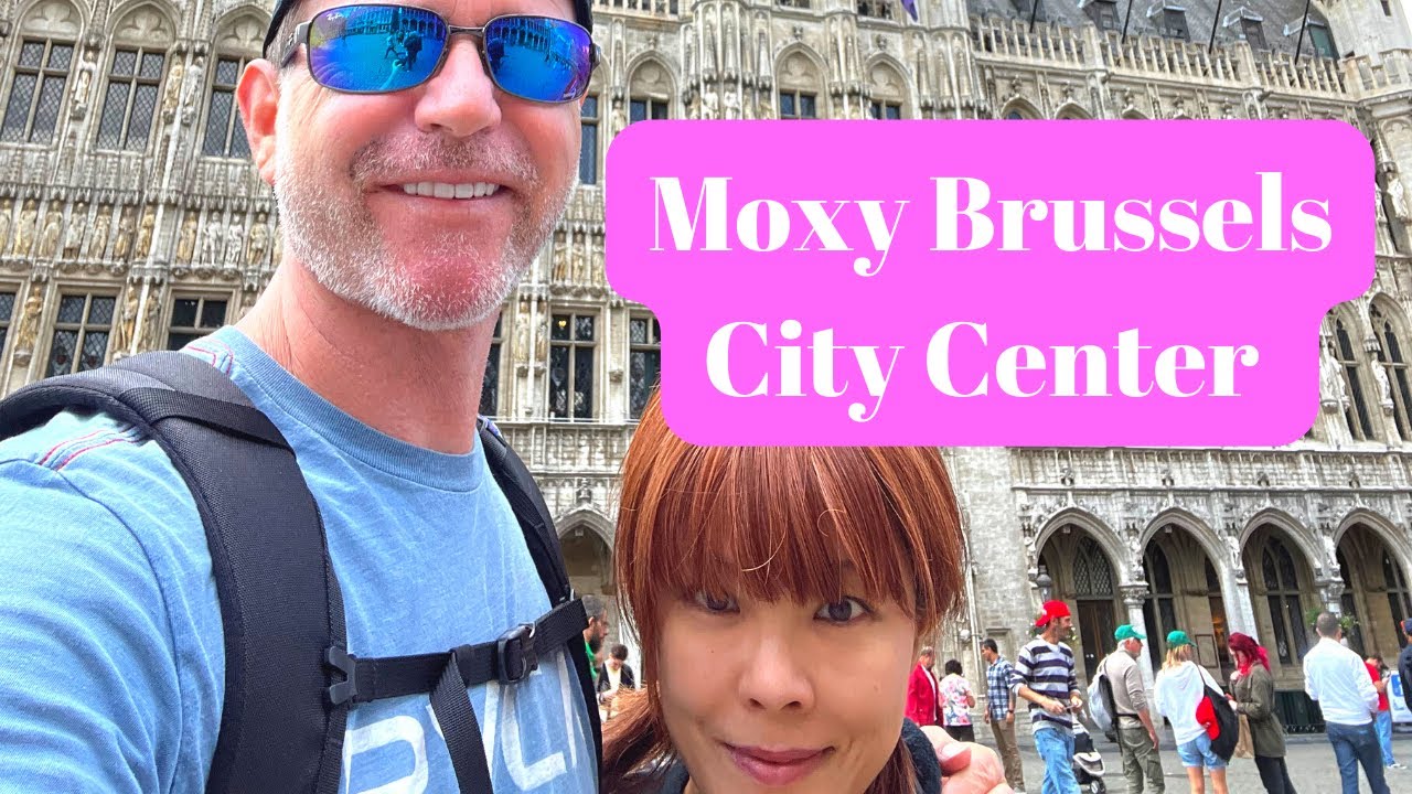 Moxy Brussels City Center | Belgium | Marriott Bonvoy | Hotel Review